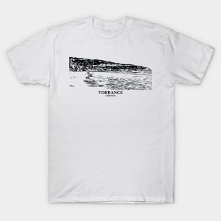 Torrance - California T-Shirt